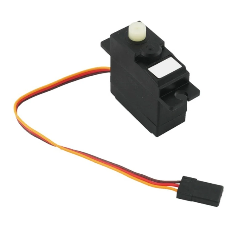 

Servo Motors Metal Gear Servo for SY1201/1202/1203/1204 1:12 Remote Control Car