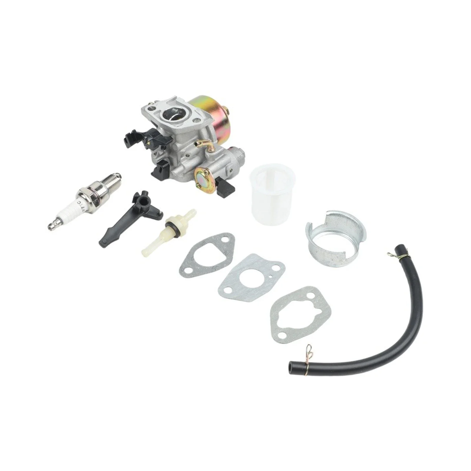 Brushcutter 6.5hp Engines Standard Tank Carburetor Suitable For High-load Applications Outdoor Conditions Resistant