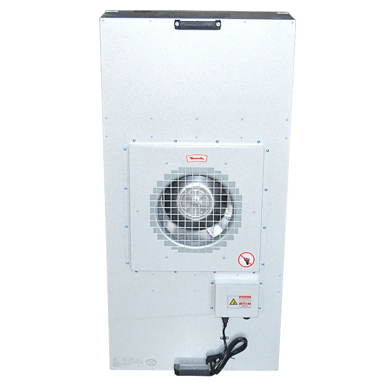 Air Purifier 1175*575 FFU Fan Filter Machine 100-level Laminar Filter Clean Shed High Efficiency Purifier 220V