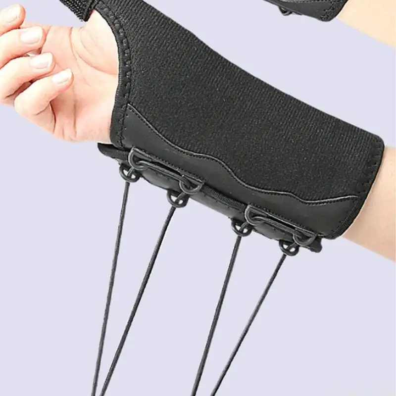 M5TC Adjustable Sports Wrist Thumb Support Brace With Aluminum Splint for Men Women