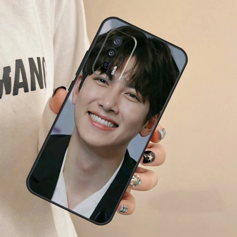 Ji Chang Wook Case For Xiaomi 13 Pro 11T 12T 12 Lite 12X Cover For POCO F5 X3 X5 Pro M6 M5s F4 X4 GT F3