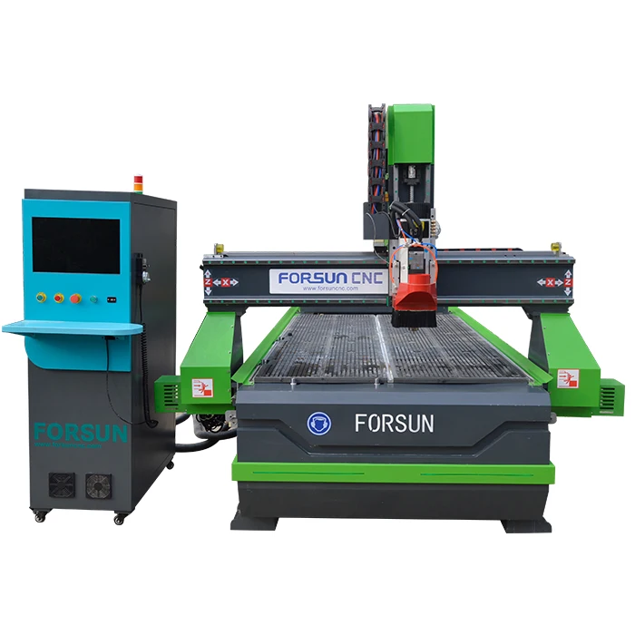 40% Discount! ATC CNC Router 1325 1530 2040 2030 Wood Router Machine Applicable For Cabinets  Doors And Furniture