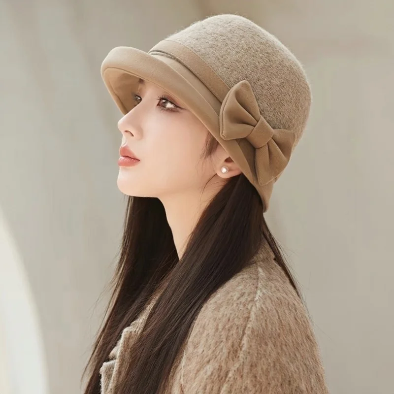 elegante-cappello-da-pescatore-in-lana-lavorato-a-maglia-per-donne-stile-vintage-hepburn-con-nodo-per-autunno-e-inverno