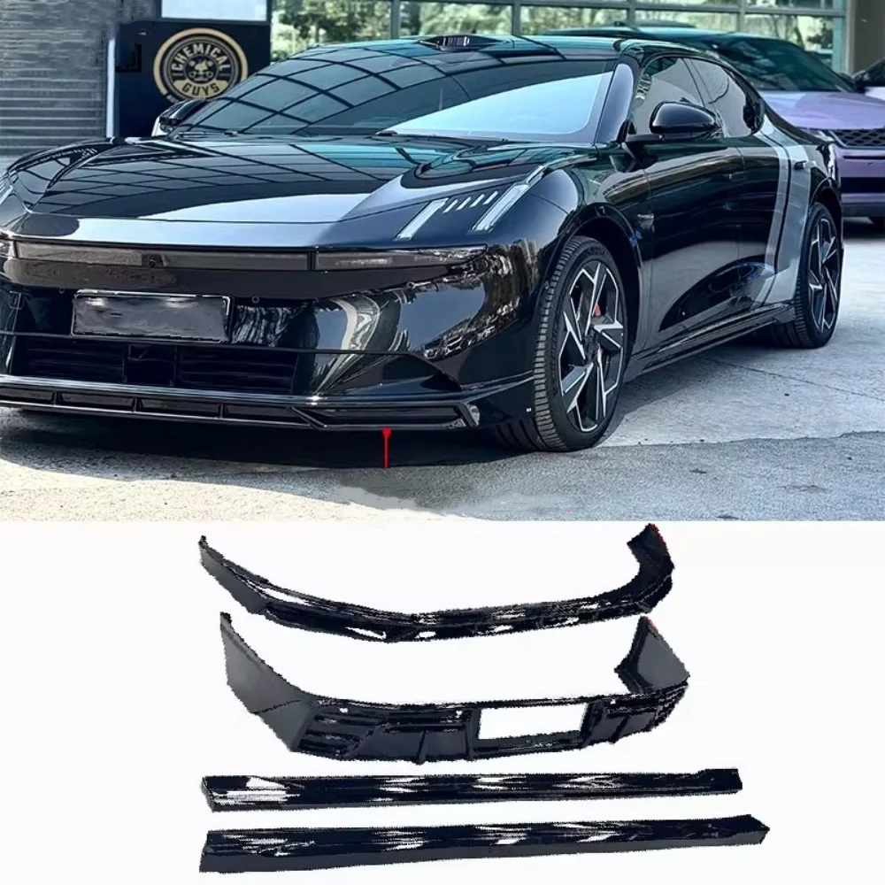 

Body kit for LYNK&CO Z10 modified Sport style Surround Front lip Rear lip Side skirt Car Accessories