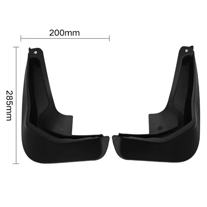 

Car Fender Mud Flaps Mud Mud Guard Flap Splash Flaps Accessories For Ford Focus Hatchback 2012-2018