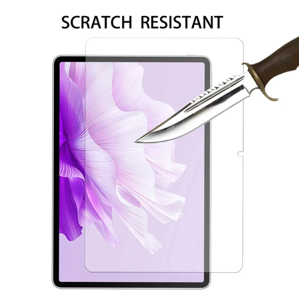 Tempered Glass For Huawei Matepad 10.4 10.8 11 2023 Screen Protector Tablet Protective Film For MateSE 11 2024 Air11 Glass Guard