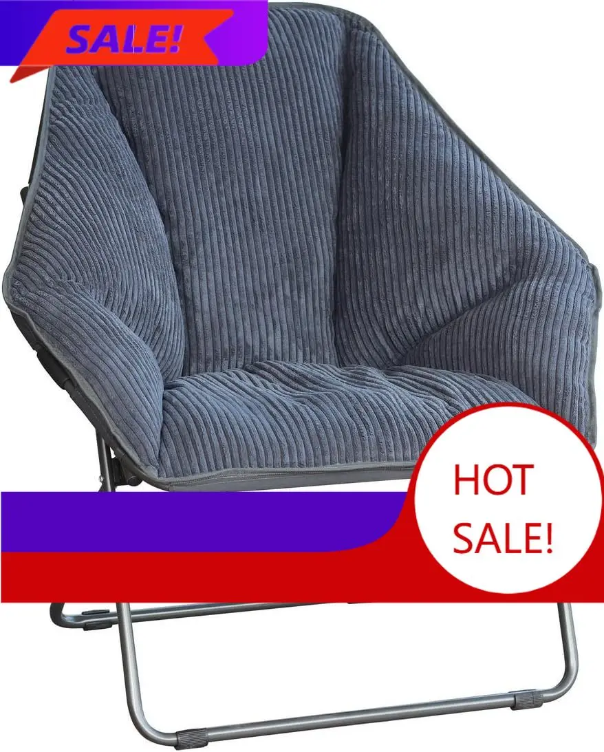 

Бестселлер! Лимитированная серия: Складной шестигранный стул из вельвета, идеально подходит для общежитий, спален, акцентных зон.