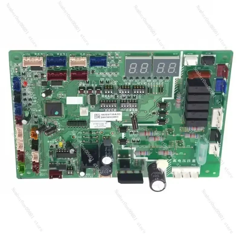 Air Conditioning Accessories, Suitable for Hisense Hitachi Central Air Conditioner The New Main Control Board H7B01132A