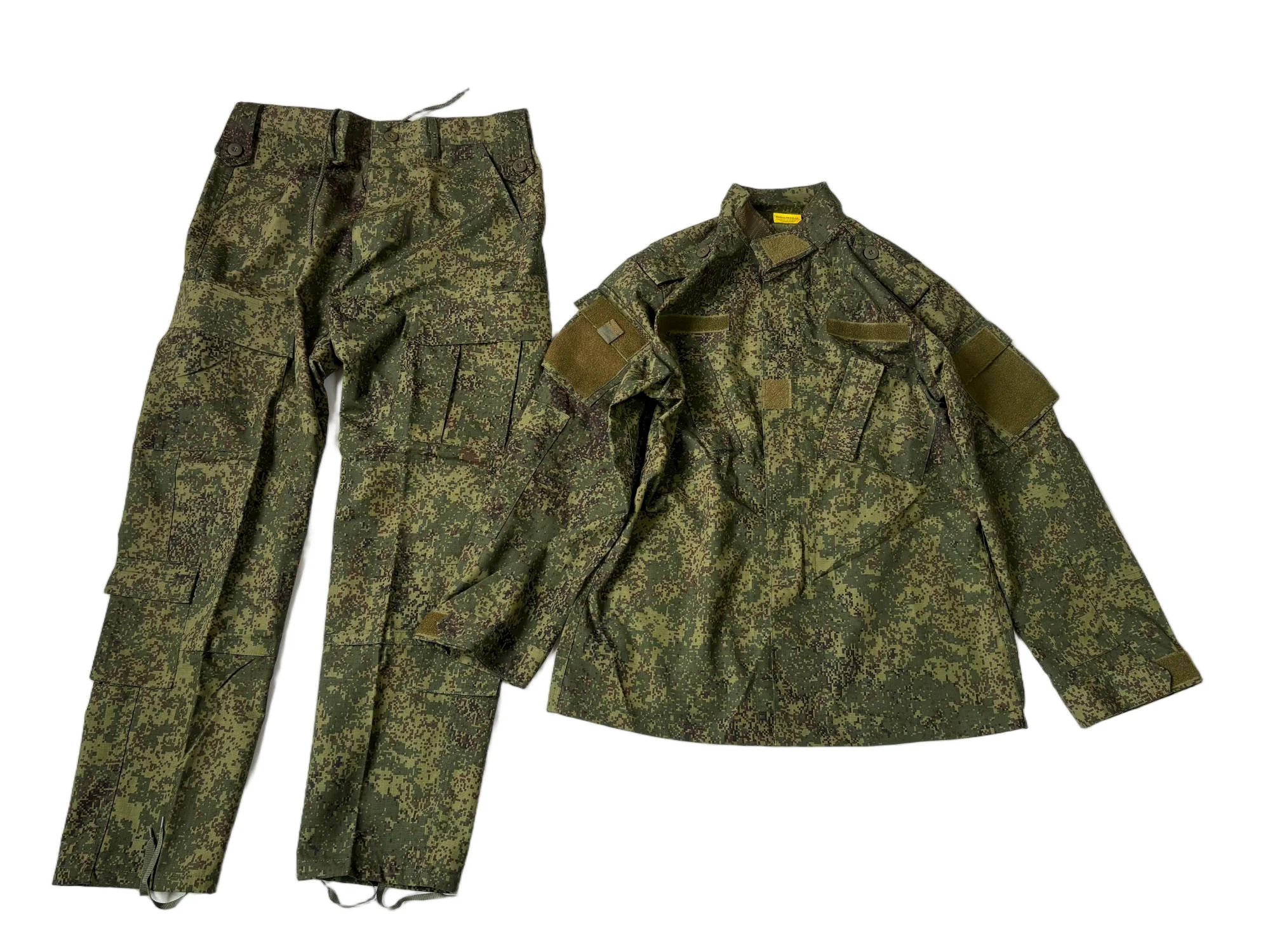 Russian Special Forces Camouflage Uniforms, Real Military Uniforms, Men's Labor Protection Work Uniforms