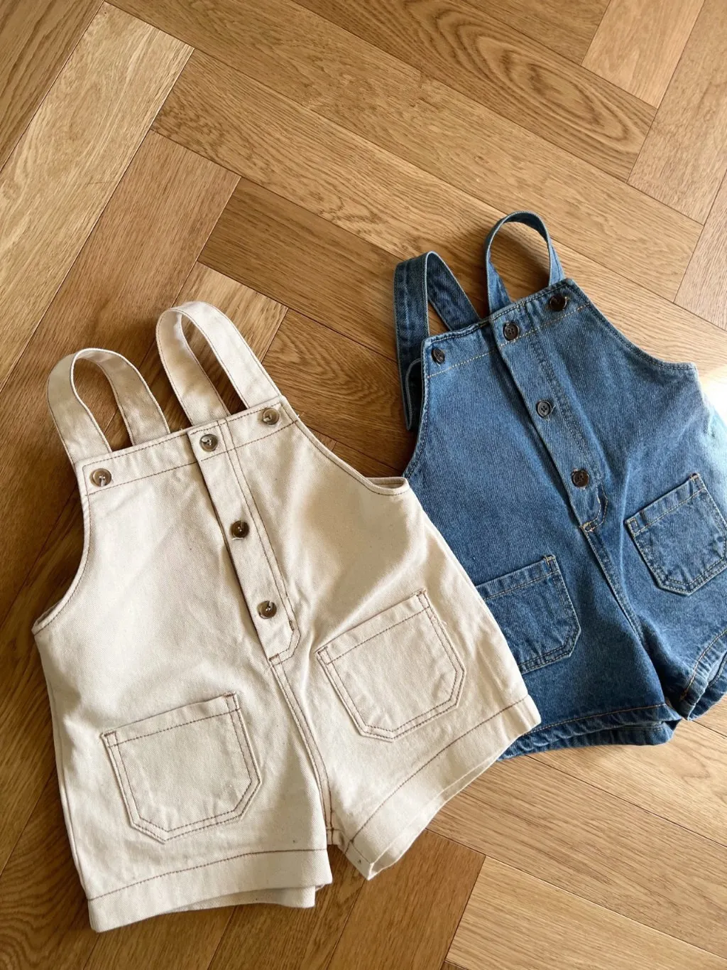 Toddler Loose Jumpsuit Cotton Infant Boy Girl Casual Pocket Overalls 2025 Summer New Baby Sleeveless Bodysuit Solid Newborn