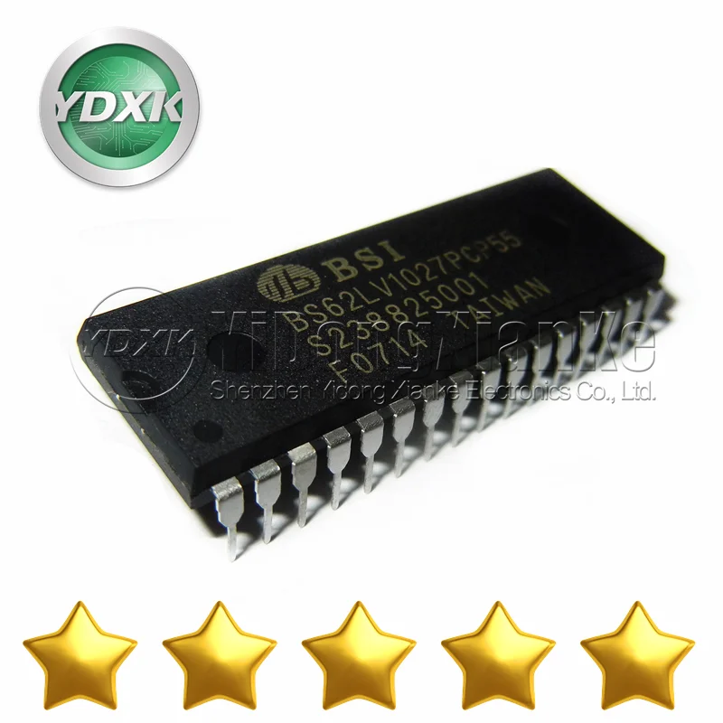 BS62LV1027PCP55 DIP32 BS62LV1027P70 BS62LV4006PCP70