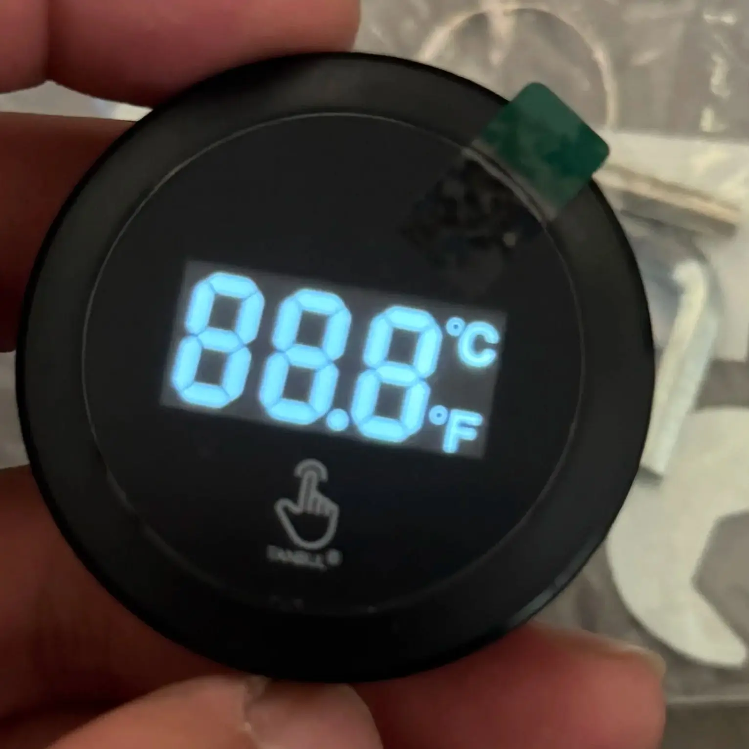 New Model E61 Therm… - image