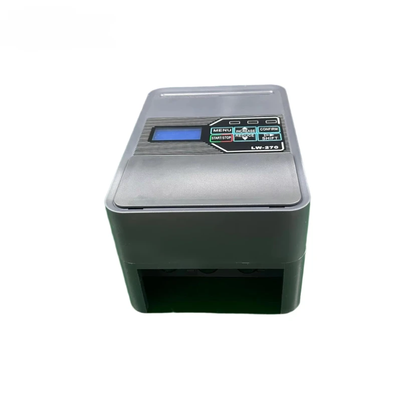 Backpack AC380V VFD Intelligent Frequency Converter 4KW Current Control Pump Control System