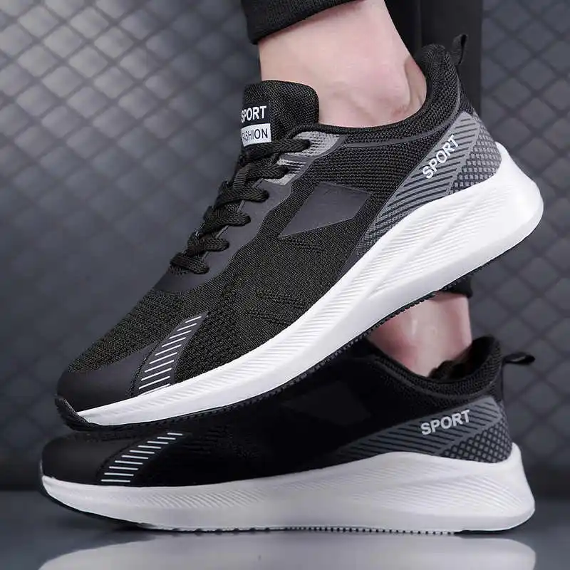 Tied Autumn Hiking Boots Men Genuine Summer Hiking Shoes Men's Sneakers 48 Size Sport Welcome Deal Snackers From China