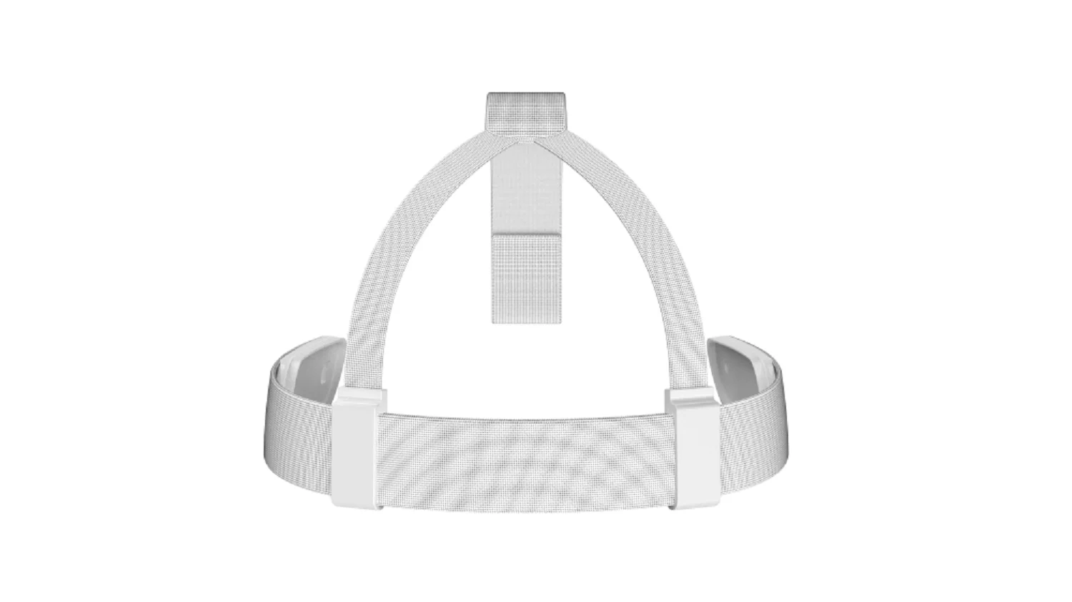 حزام رأس مطور، ملحقات سماعة الرأس VR لـ Quest 3/3S، حزام سماعة الرأس VR مريح معزز، استبدال حزام الرأس OQ2 #5