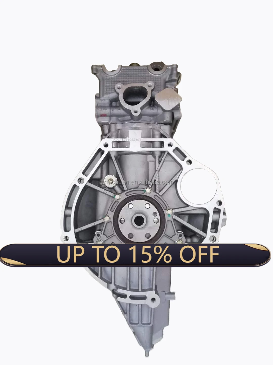 

HOT-High Quality Brand New 1.2L Petrol Engine Assembly 4 Cylinder K12B-A For SUZUKI Freda K12