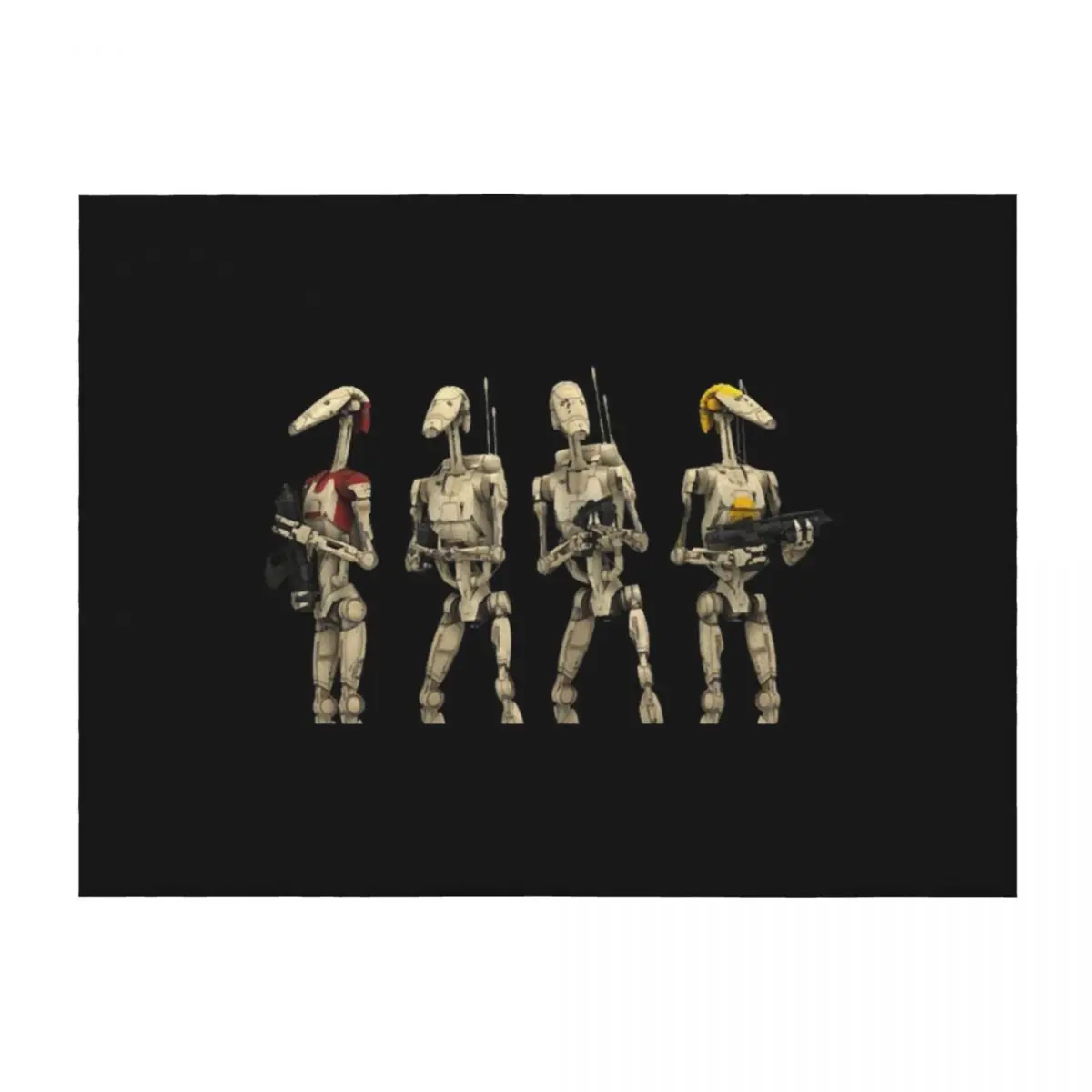 B1 Battle Droids Th… - image