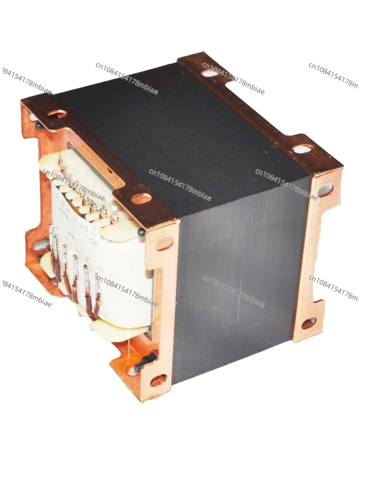 Power Supply Cow Chassis Built-in Power Amplifier Pre-decoder CD Machine Biliary Machine Output Transformer Z11