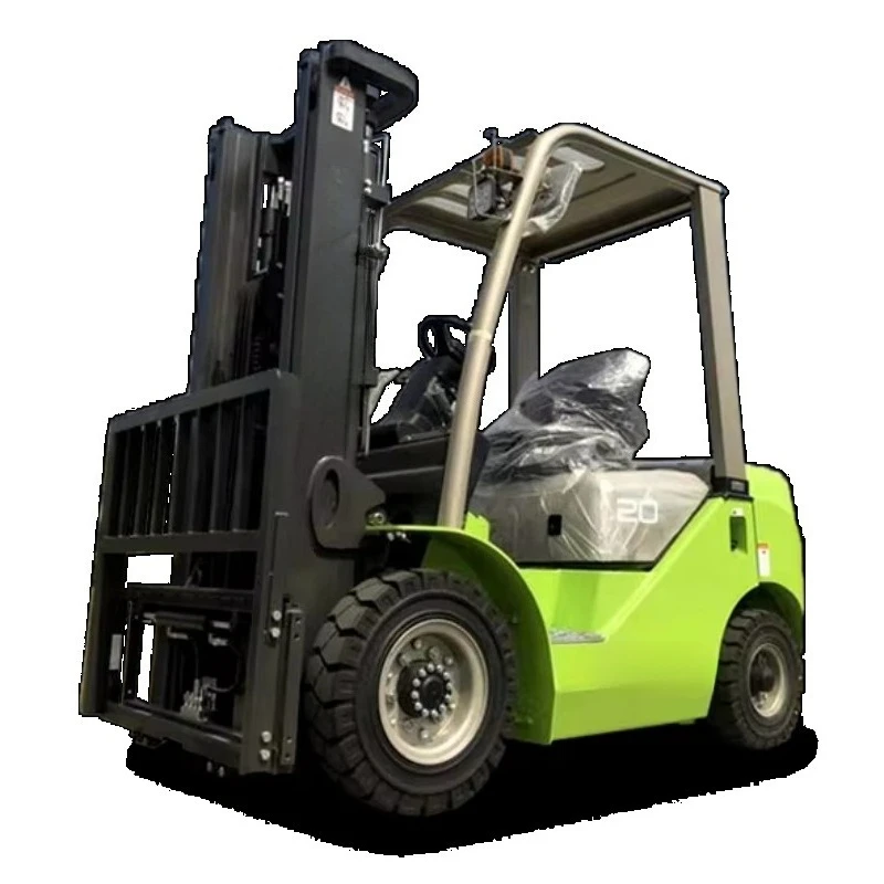 2 Ton Electric Lift Handling Forklift Support Customized With Forklift Corner Safety Device Cheap Price