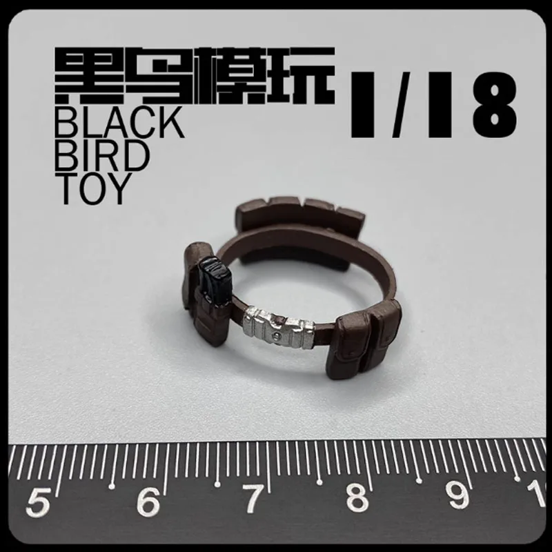 Model części ciała żołnierza w skali 1:18 Nowy w pudełku na figurkę akcji 3,75 cala Zabawka na prezent Dekoracja statyczna