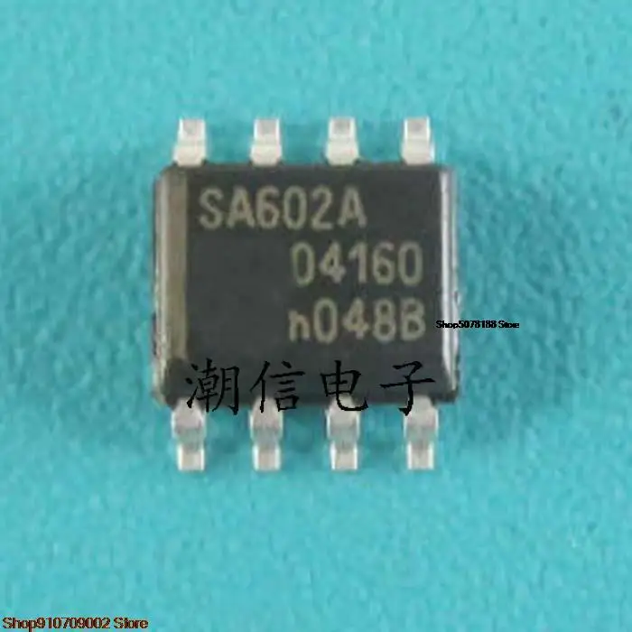 5pieces SA602A SA602AD      original new in stock