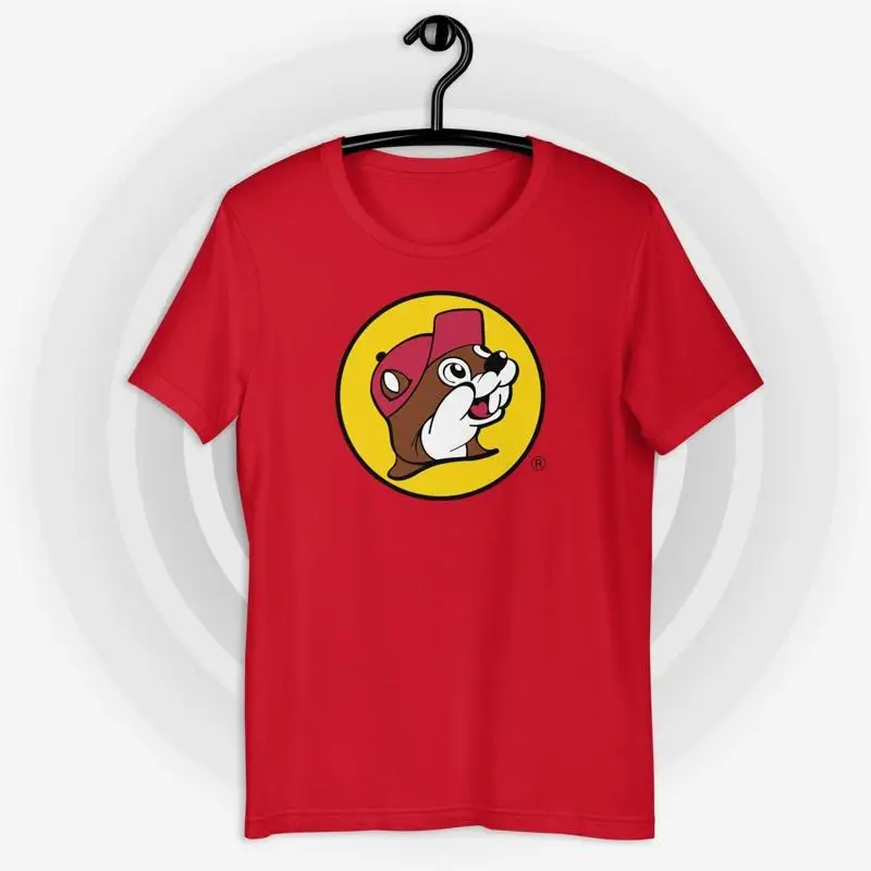 Buc-Ee's Red Unisex…