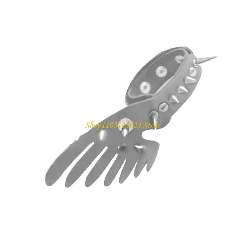 

N5KE Stylish Wing Designs Arm Bracelet Portable and Comfortable Wear Designs Accessory for Trendy Women Casual Wear