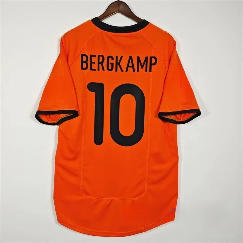 Retro Jerseys, Football Jerseys, Netherlands and Spain Jerseys, Cruyff, Van Basten, Robben, Bergkamp Jerseys, Sports Jerseys