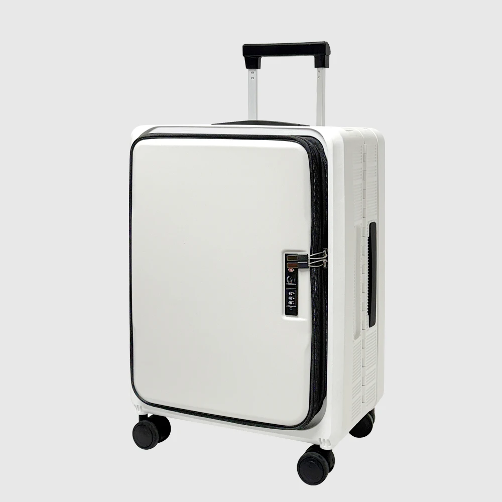 حاملة قابلة للطي مدمجة باللون الأسود والأبيض مع 10 سم