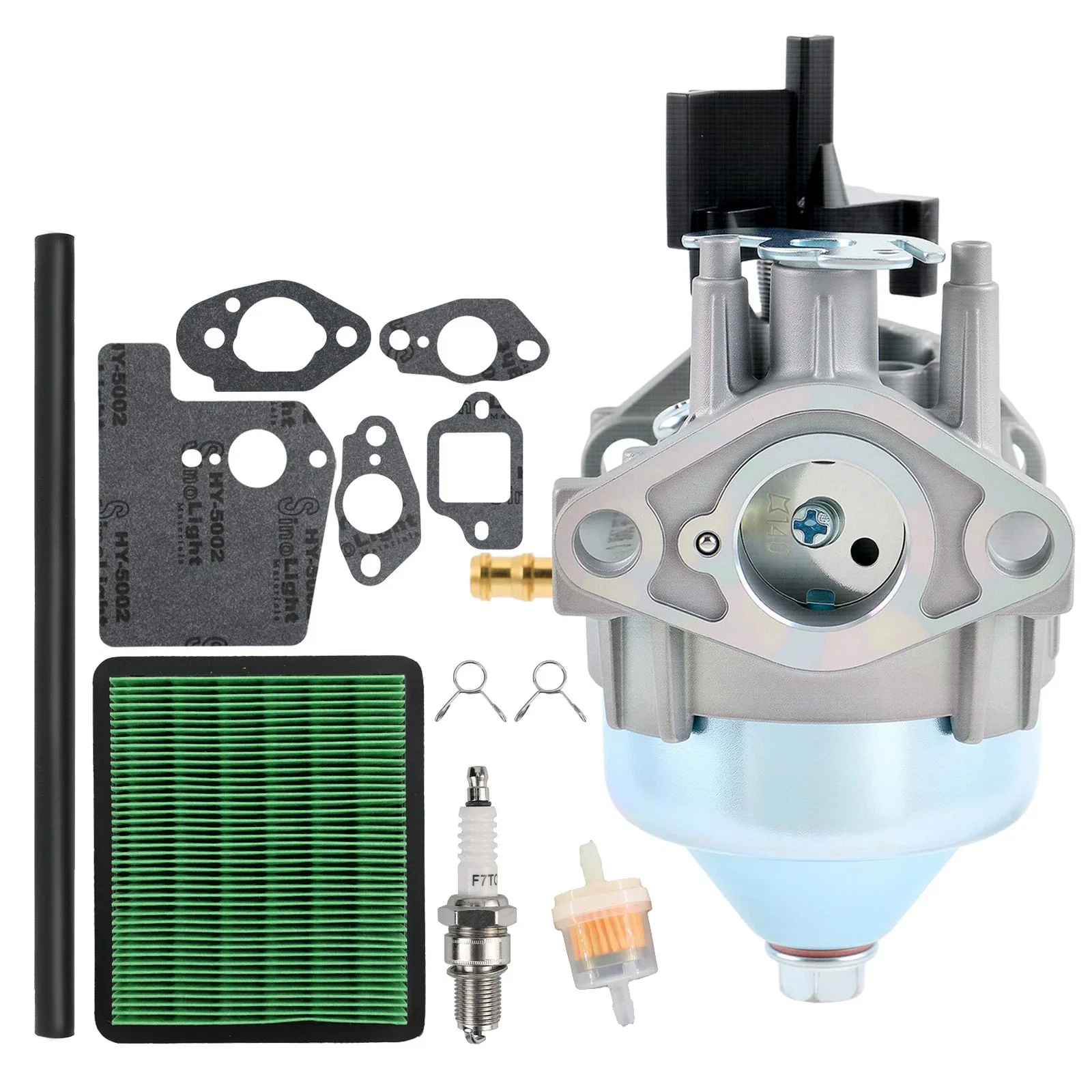 

Комплект карбюраторов 16100-Z8B-901 для двигателей Honda GC160, GC135, GCV190, HRT216, HRR216, GCR160A, HRS216 для газонокосилок