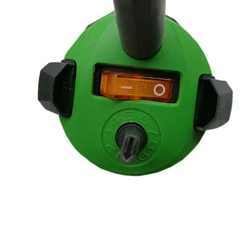 Plastic welding gun temperature control 3400W hot air heater