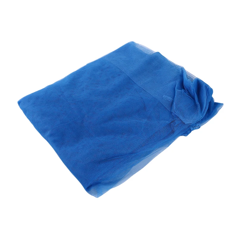 Lace Bed Mosquito Insect summer Netting Mesh Canopy Princess Full Size Bedding Net Polyester White Pink Blue Purple