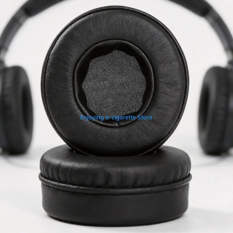 Ersatz-Ohrpolster für EG3Pro-Kopfhörer, weiche Over-Ear-Ohrmuscheln, Ohrpolster Y4QF – Detail 2