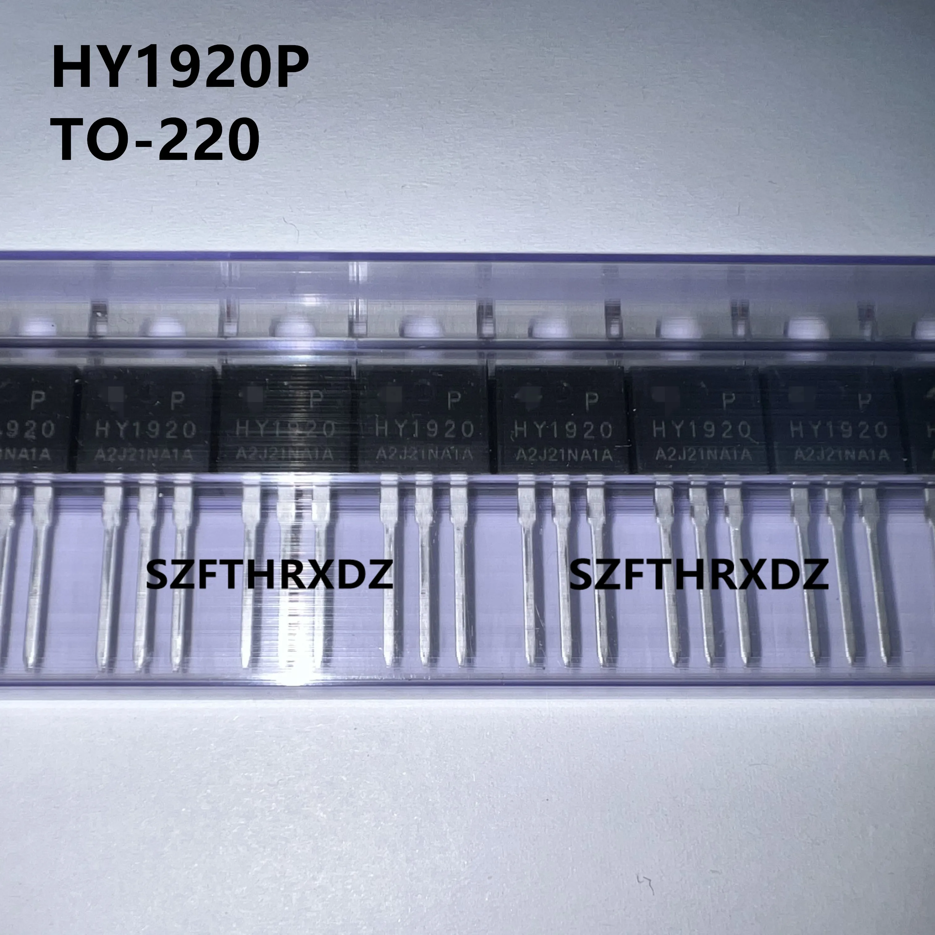 SZFTHRXDZ 10pcs  100% New Original HY1920P HY1920 TO-220 N-channel FET 200V 90A