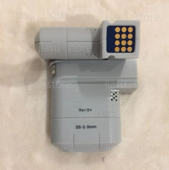 V+S+H Ultrasonic Beauty Probe Consumables, 8000 Shots Cartridge Tip DS1.5/3.0/4.5/13mm for Skin Beauty Device