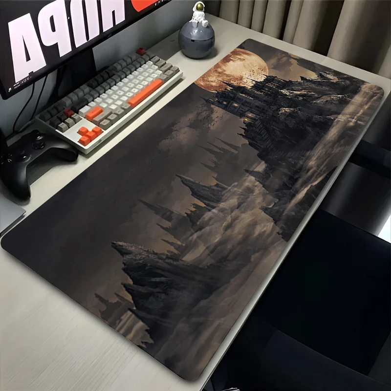 Size Mouse Pad Gami…