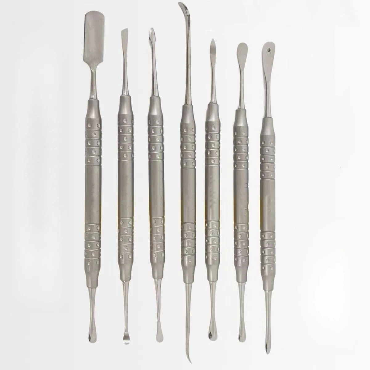 Dental Implant Instrument-shaped Tool for Separating The Periosteum