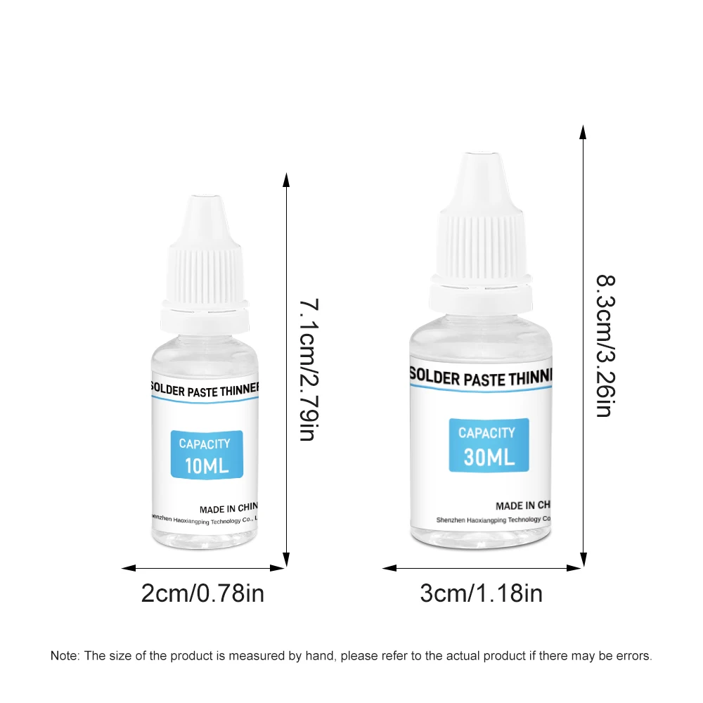 معجون لحام SMT من المصنع أرق، تعديل معجون اللحام، ترقق، ناعم، استعادة معجون اللحام إلى الدولة الأصلية #5