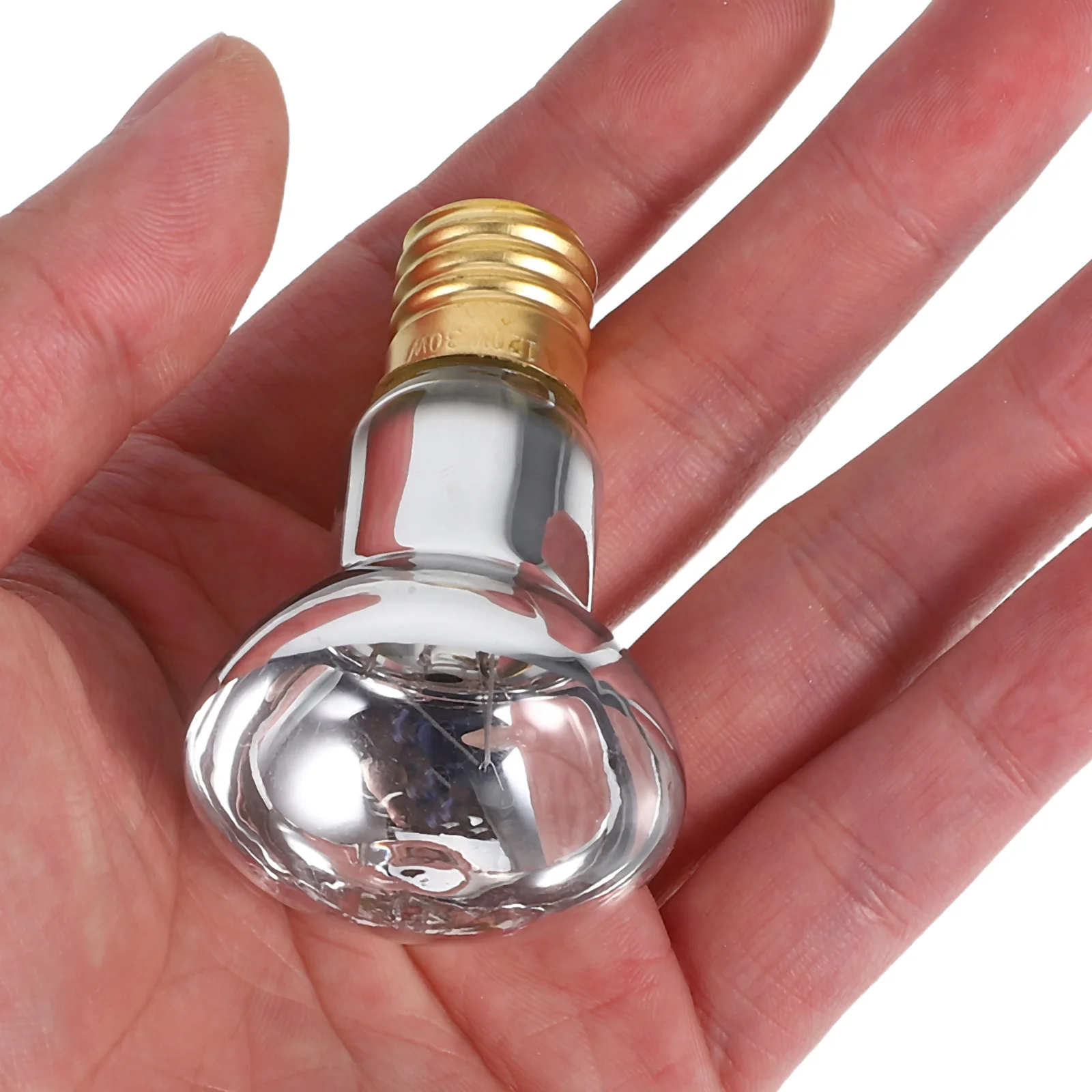 

2Pcs Wax Melt Heating Element Bulb Replacement Warmer Aromatherapy Wax Melting Lamp Light Bulbs Warm White