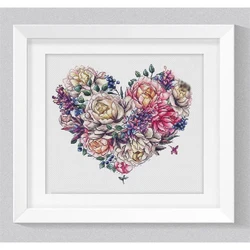 10266 Cross stitch kits Cross-stitch Cross stitch complete kit needle arts & craft Sets for embroidery and knitting Needlework