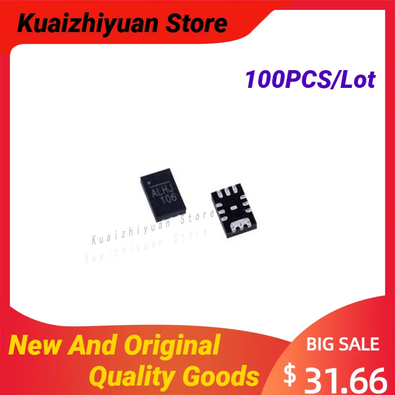 100PCS/Lot New And Original MP2147GD-Z MP2147GD (ALHG ALHF ALH...) QFN Conv DC-DC Single Step Down 2.8V to 5.5V Quality Goods