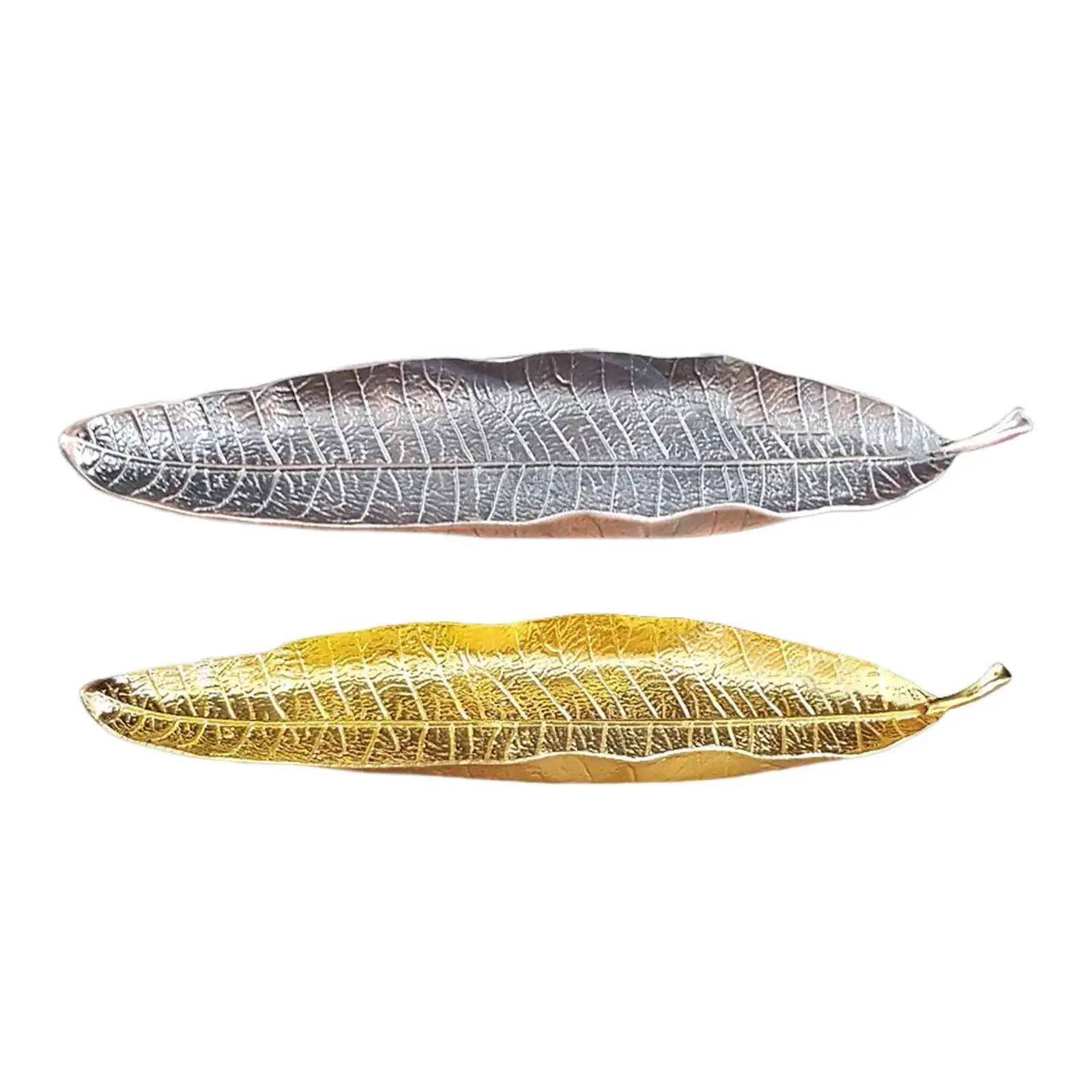 حامل بخور حديث لغرفة النوم ، مبخرة أوراق طويلة ، ماسك الرماد ، حارق