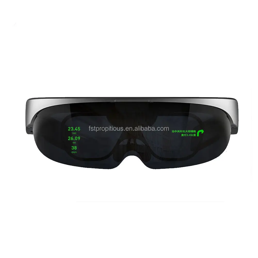 

Lawk Mata Lens S3 4K Ai AR Glasses Multimode Smart Translation Cycling Navigation Outdoor Shooting Ai Voice Interaction Music