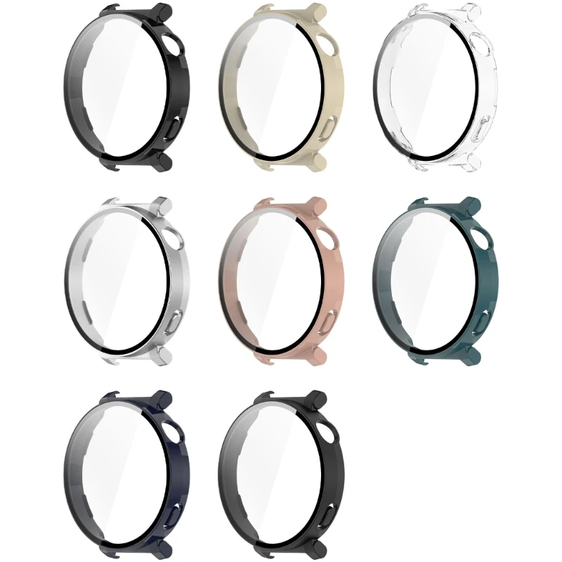 573A เคสหน้าจอแก้วติดตั้งง่ายเคสป้องกันปกป้องหน้าจอสำหรับ GT5