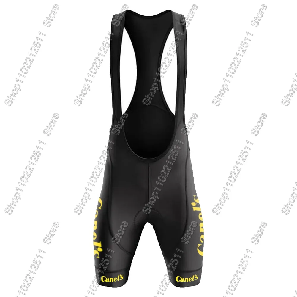 Canel's Java 2026 Team Cycling Jersey Mexico National Set Short Sleeve Clothing Road Bike Shirts Suit Bicycle Bib Shorts MTB view 5
