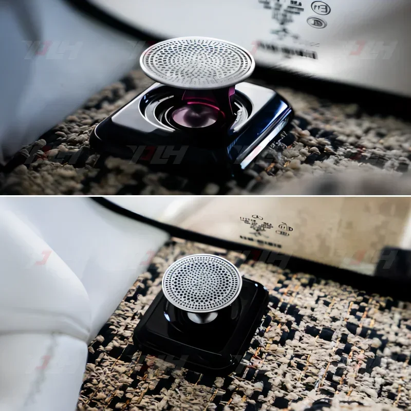 

NEW G Class W464 Car Speaker Accessories For 2019+ W463A W464 Luminous Lifting Loud Speaker