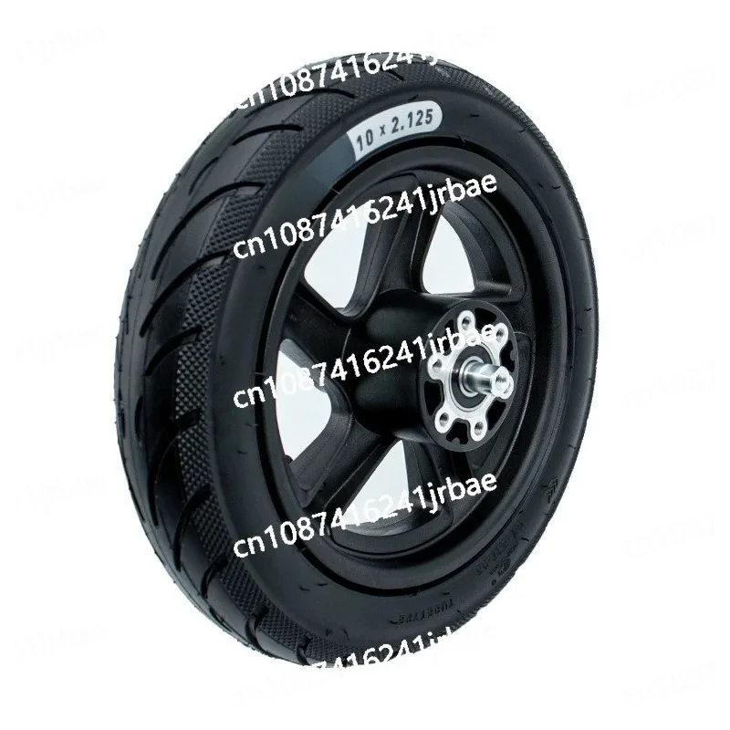 

Rear Wheel F40 F40D F40E F30 F20 Electric Scooter ABS Wheel Hub Include Inner Tube Out Tire Parts