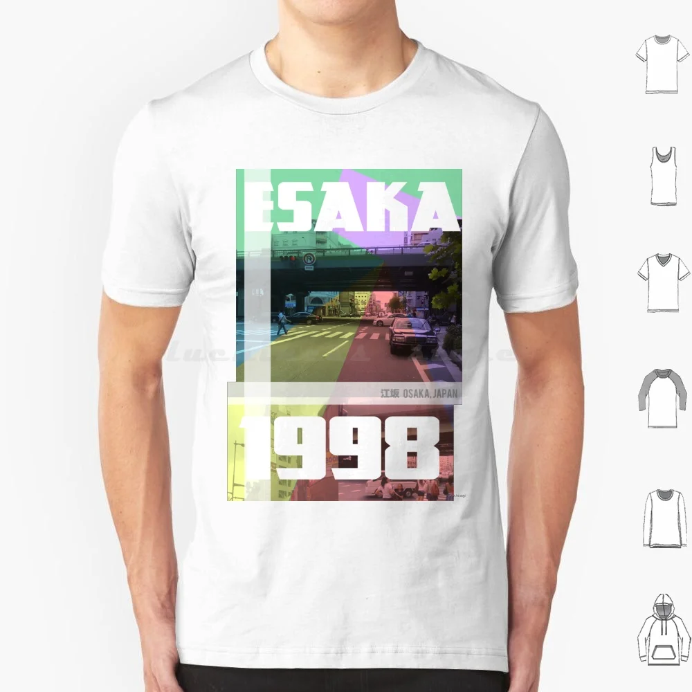 Esaka Summer T Shir… - image