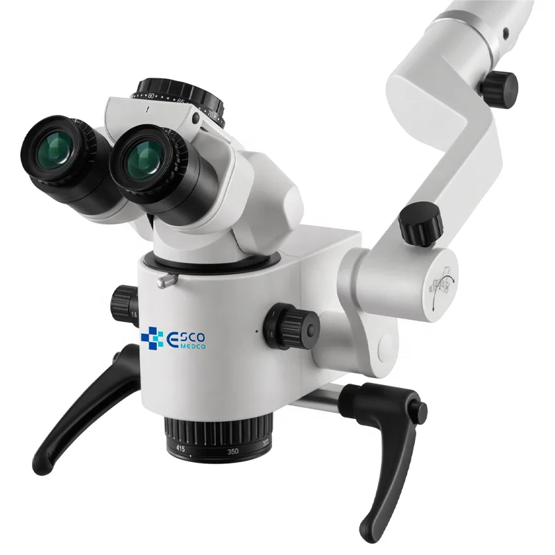 2026 NEW . Chair Unit Surgical Microscope Professional Endodontic Operating Microscope For.
