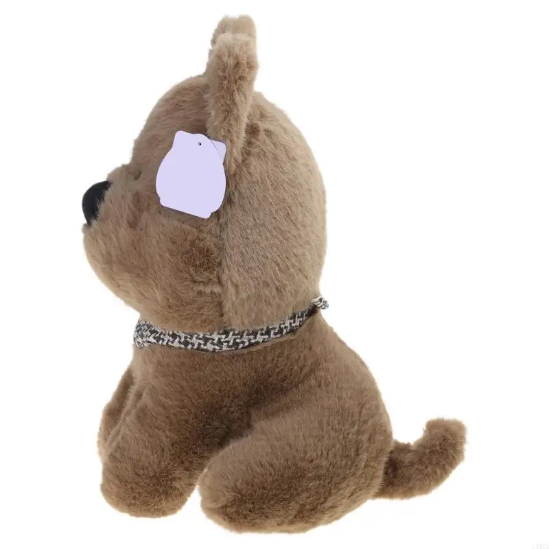 

Corb Realistic Westie Fucked Animal Plush Dog Toy Toy Утешает компаньон для детей